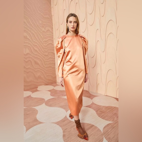 ULLA JOHNSON - Silvana Dress NWT
Retail $920 USD - Picture 1 of 5